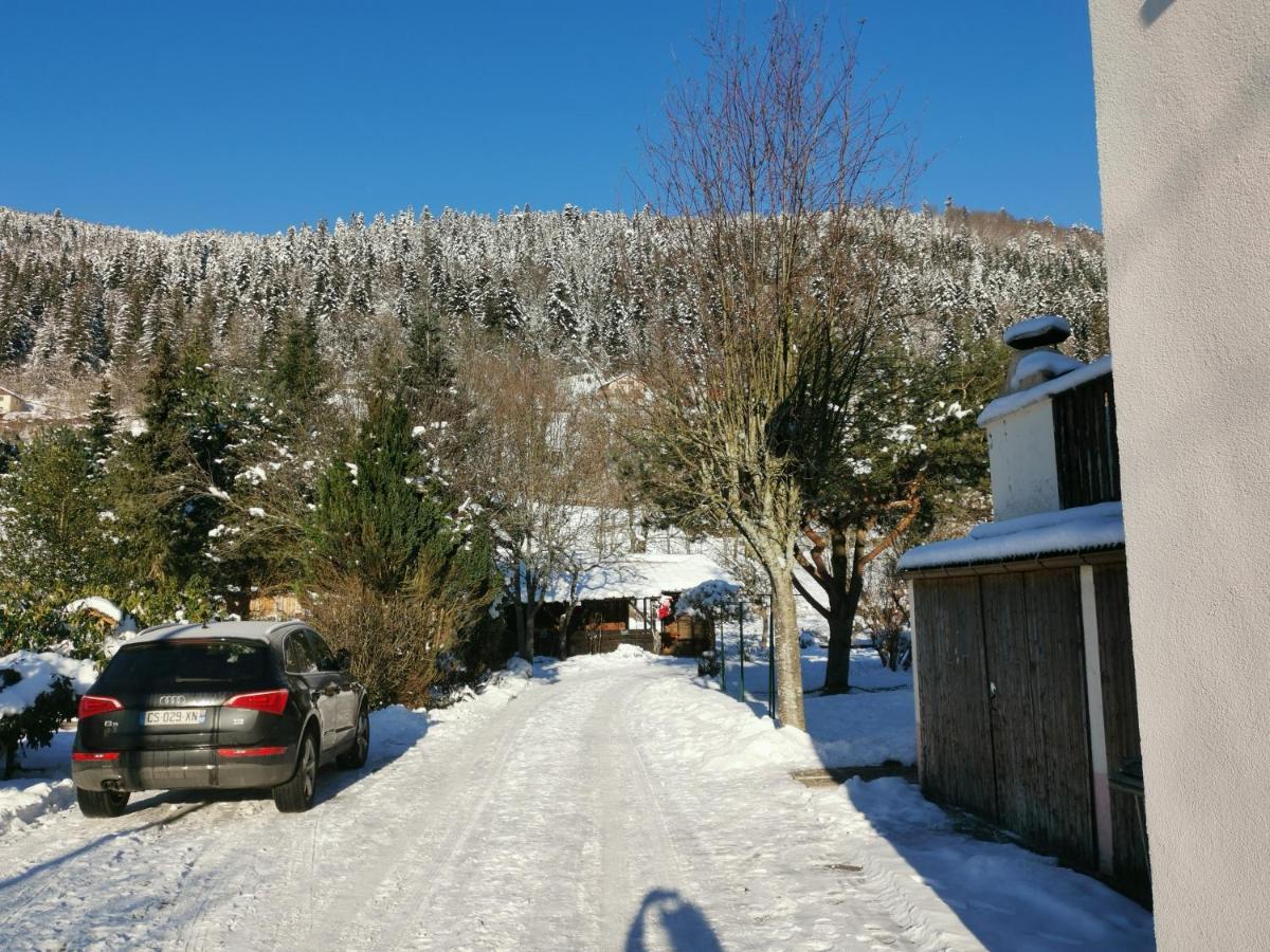 Gites Les Grandes Voies - Cle Vacances Le Ménil Exterior photo